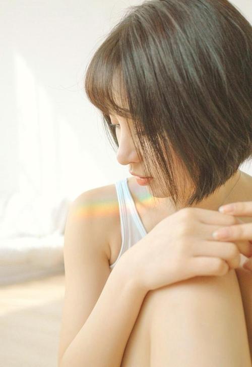 妹妹说家里没人可以c作文