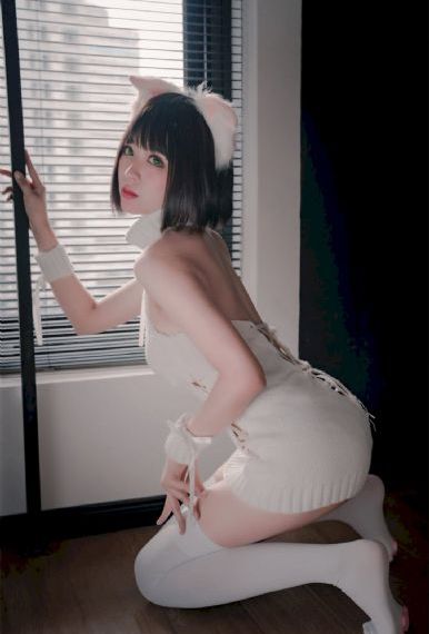 美女丝袜人体