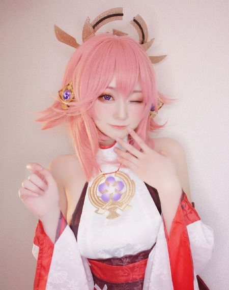 八重神子的乳液狂飙视频