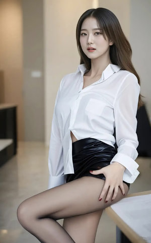 李爱庆的美男